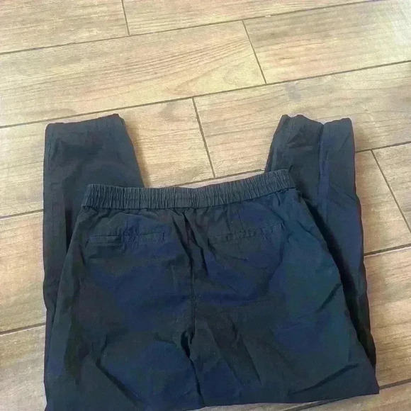 Everlane black elastic the easy pant size small - Picture 5 of 6